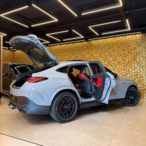 Mercedes Glc 43 amg 2026 Amg