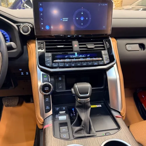 Toyota Land Cruiser  2026 Vx
