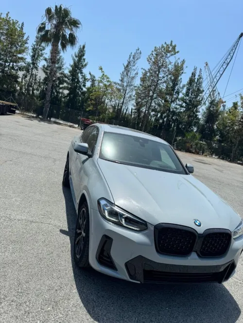BMW X4 2026 M sport