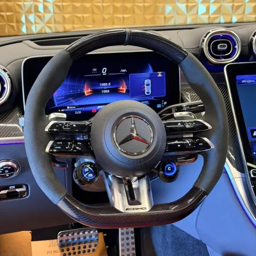 Mercedes Glc43 2026 AMG
