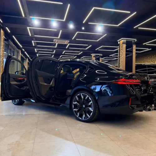 BMW Série 5 2026 Pack M x drive