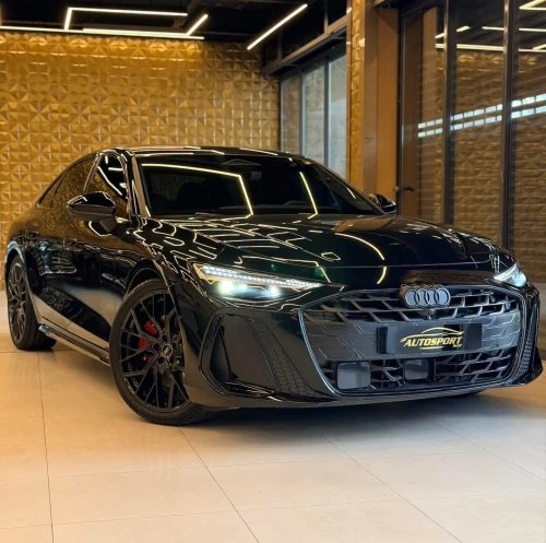 Audi A6 Avant 2026 S Line