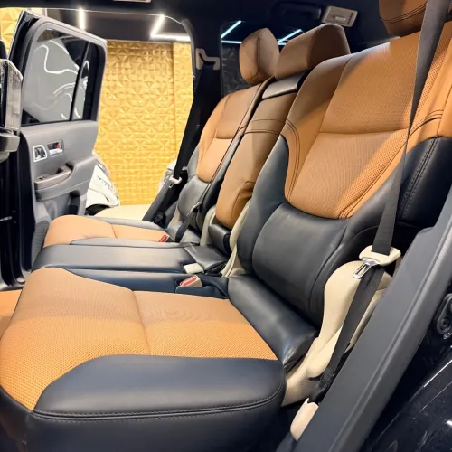 Toyota Land Cruiser  2026 Vx