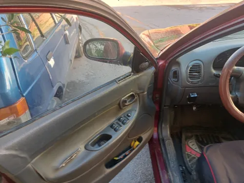 Daewoo Nubira 1999 Nubira