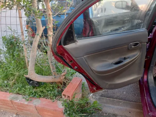 Daewoo Nubira 1999 Nubira