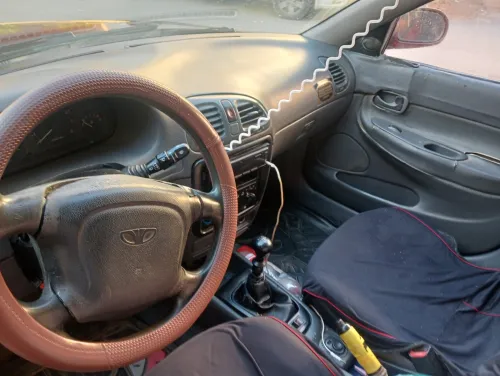 Daewoo Nubira 1999 Nubira