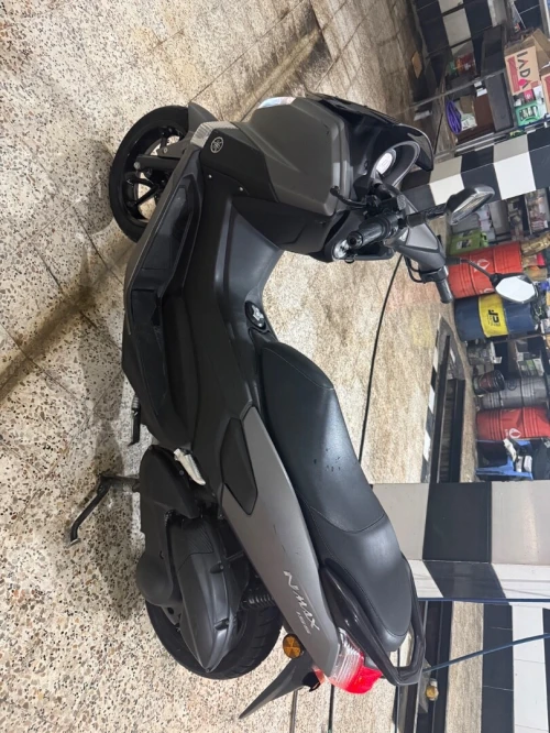 yamaha n max 2021