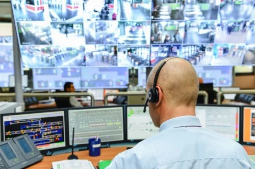 Anti-intrusion , Vidéosurveillance , Contrôle d'accès
