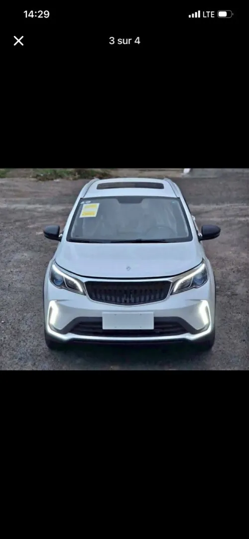 Livan X3 Pro  2026 Automatique (Avec toi ouvrant )