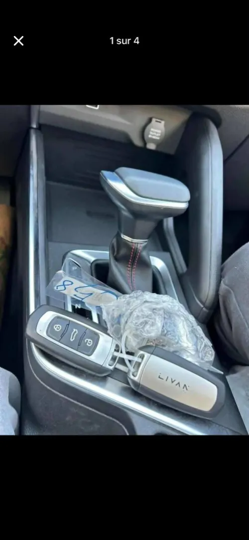 Livan X3 Pro  2026 Automatique (Avec toi ouvrant )