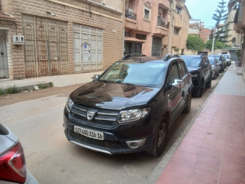 Dacia Sandero 2016 Stepway