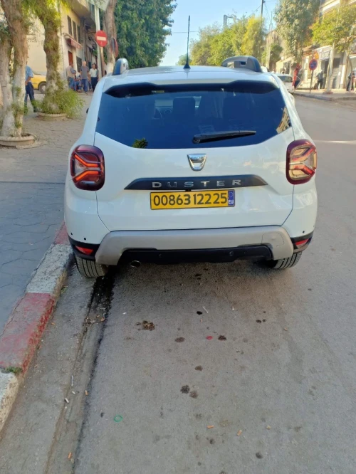 Dacia Duster 2022 FaceLift Ambiance