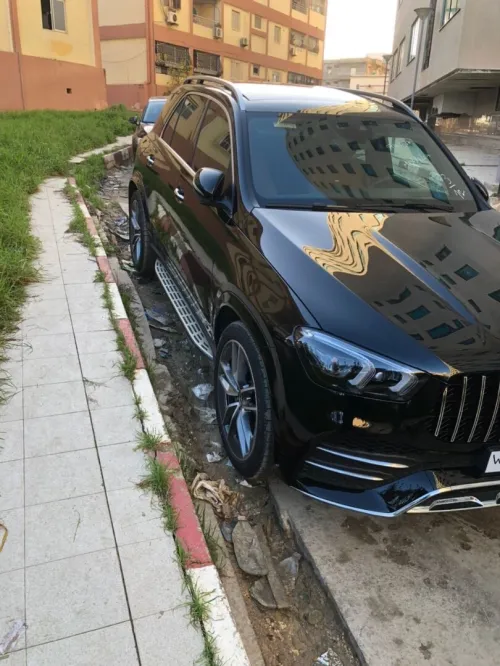Mercedes GLE 2021 Designo
