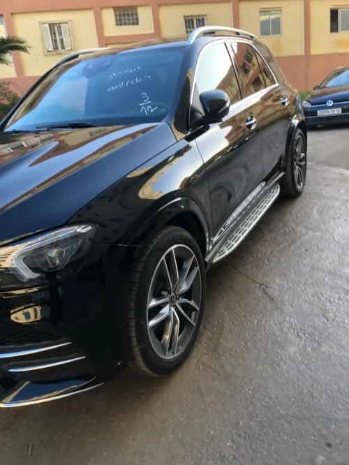 Mercedes GLE 2021 Designo