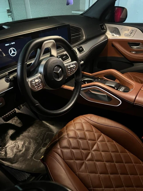 Mercedes GLE 2021 Designo
