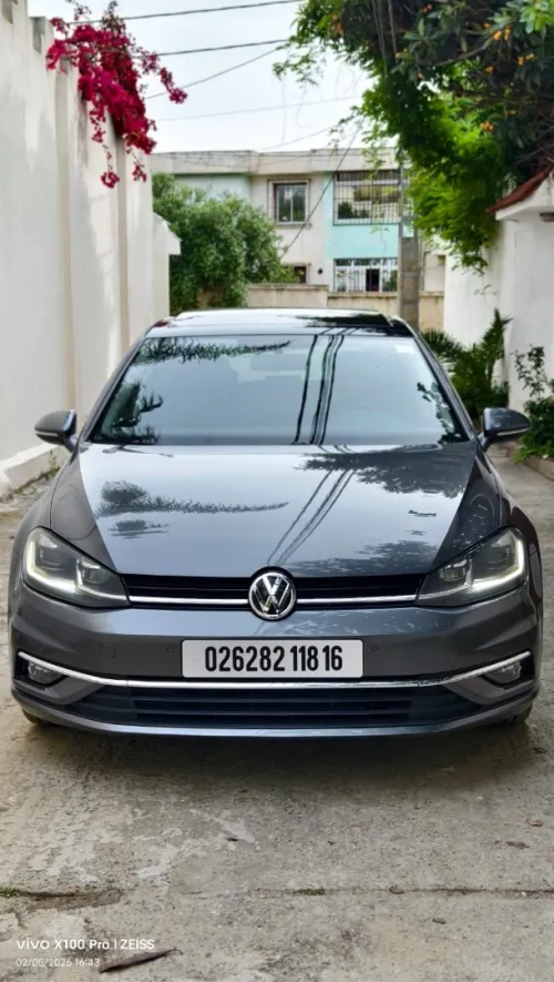 Volkswagen Golf 7 2018 JOIN