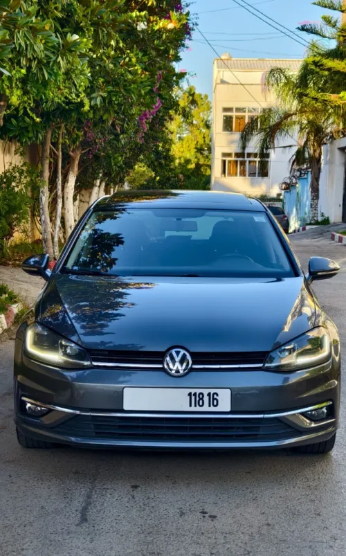 Volkswagen Golf 7 2018 JOIN