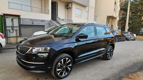 Skoda Karoq 2025 Luxury