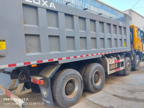 FOTON AUMAN-CTL 6×4 2025