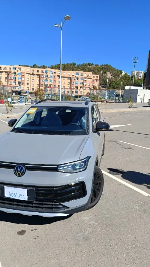 Volkswagen Tahru 2025 Ruixiang