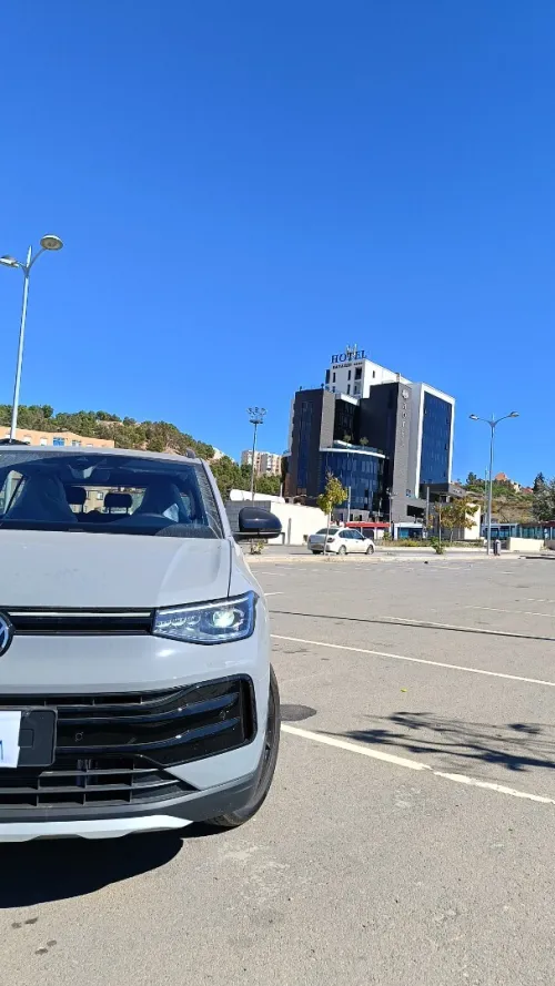 Volkswagen Tahru 2025 Ruixiang