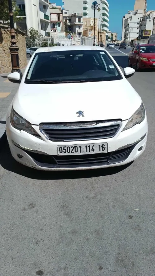 Peugeot 308 2014 Allure