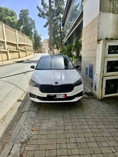 Skoda Fabia 2022 Style