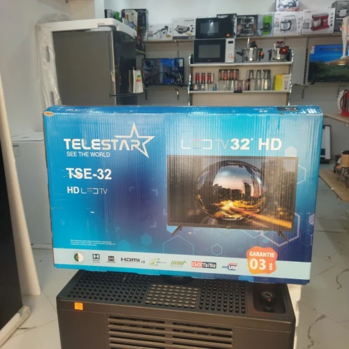 Promotion TV 32 pouce avec démo intégrée TELESTAR