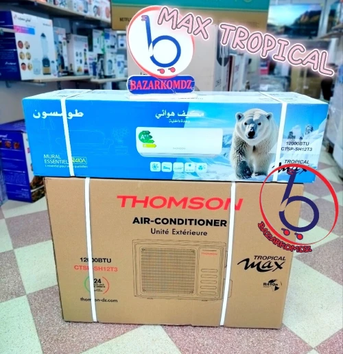 Climatiseur MAX TROPICAL 12000BTU