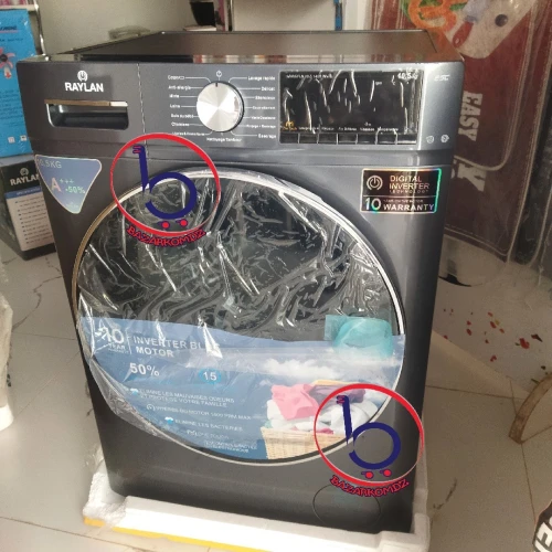 Machine à laver 10,5 kg 