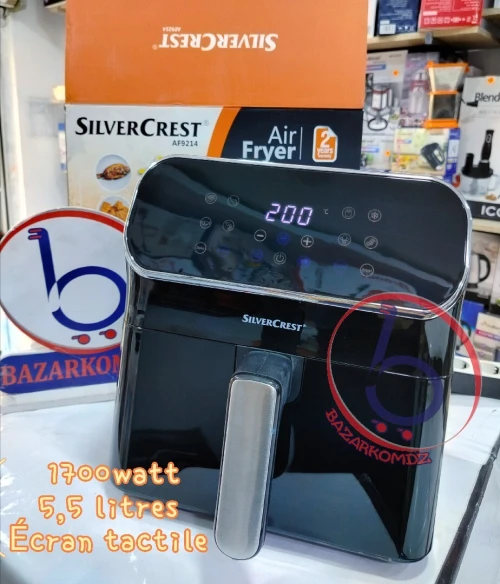 Airfryer SILVERCREST