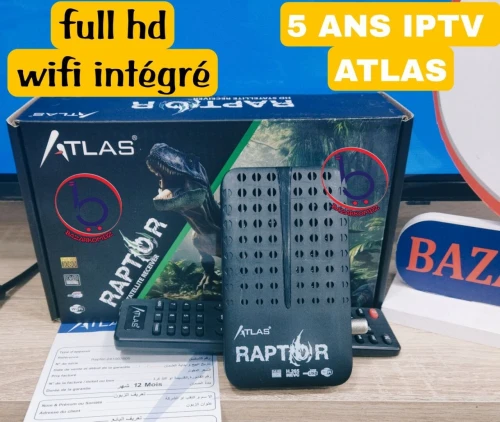 Demo ATLAS RAPTOR