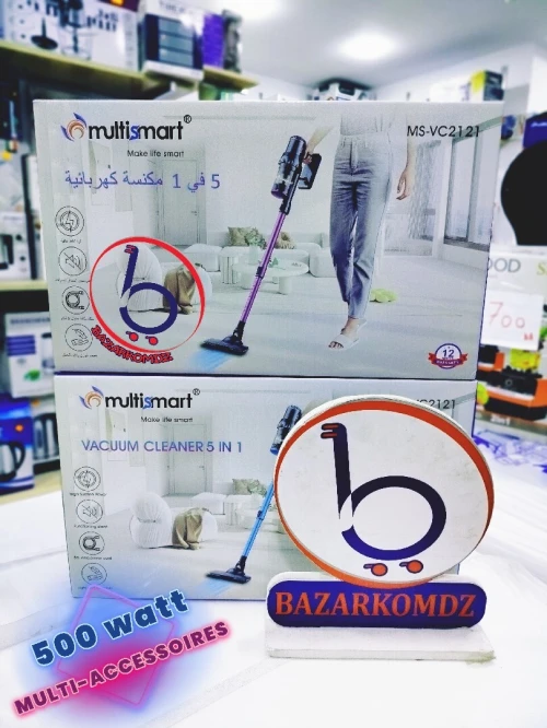 Aspirateur balai