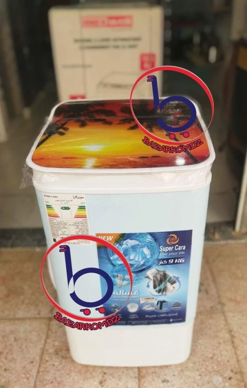 Promo machine a laver 9kg