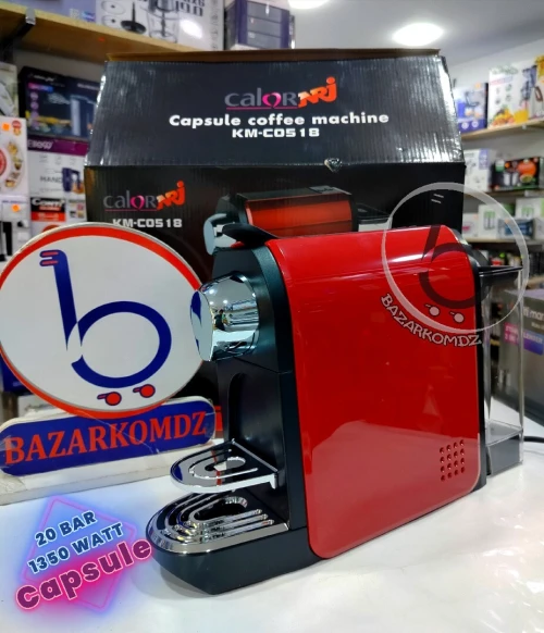 Cafetière a capsule CAPS CALOR NRJ