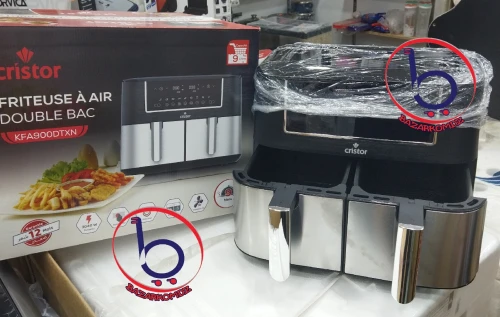 Airfryer friteuse sans huile 