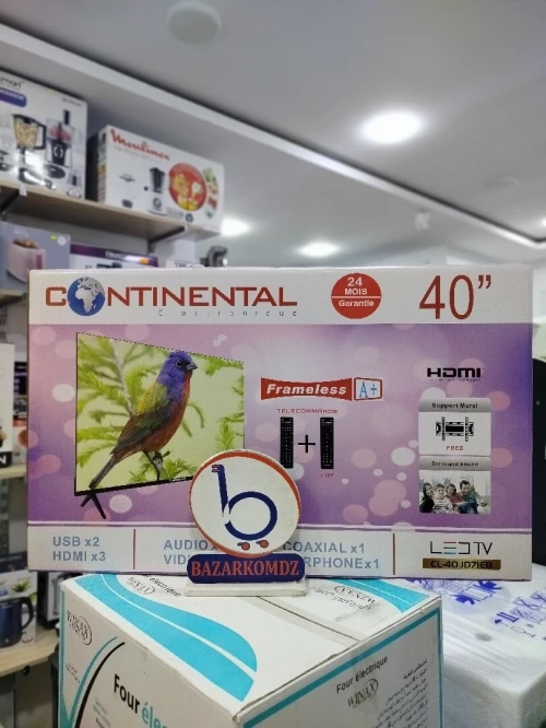 Continental tv 40"