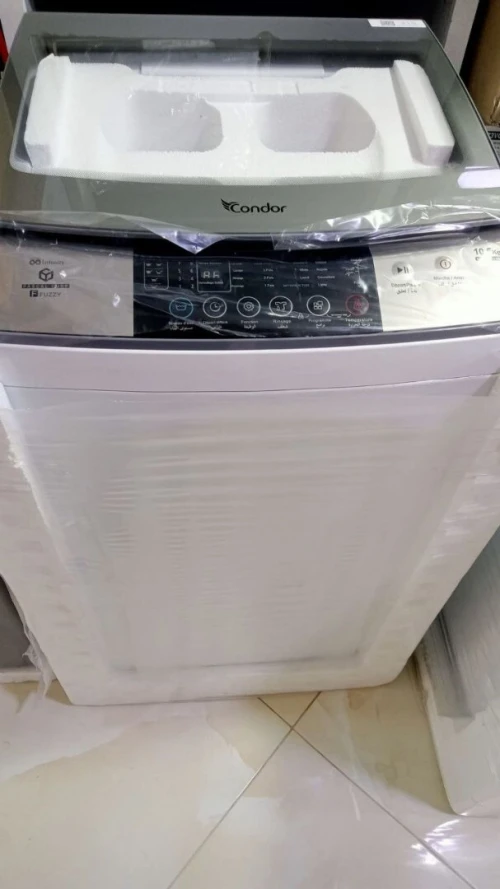 Machine à Laver CONDOR Top 10.5KG