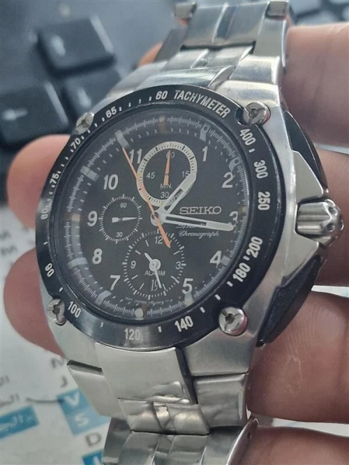 Seiko Sportura Chronograph