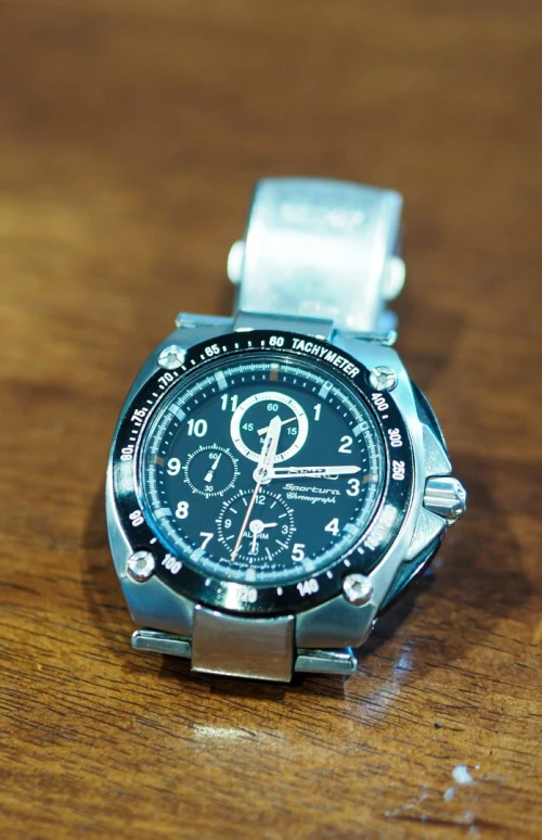 Seiko Sportura Chronograph