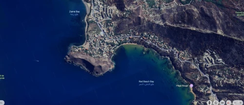 Vente Terrain Jijel Ziama mansouriah