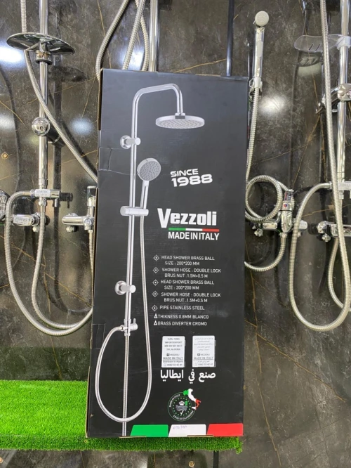 Colonne de Douche Italienne VEZZOLI (DESIGN MODERNE)