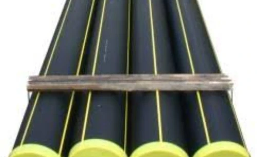 PE GAZ d 40 / tube pehd GAZ CHIALI