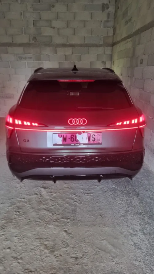 Audi Q3 2026 S LINE