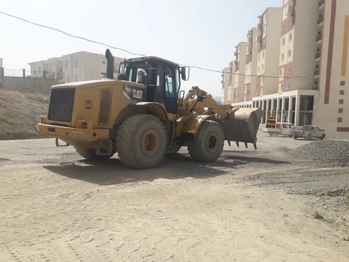 Entreprise de Démolition, terrassement, construction