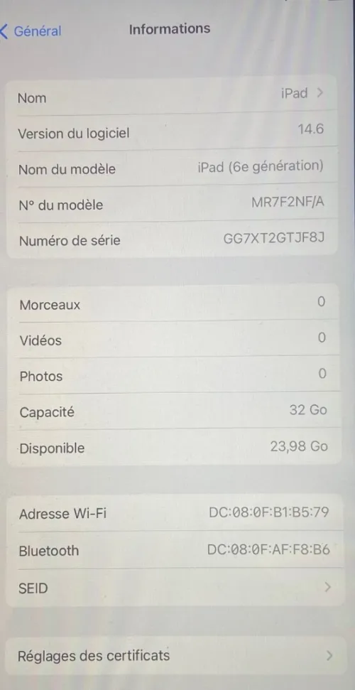 IPAD