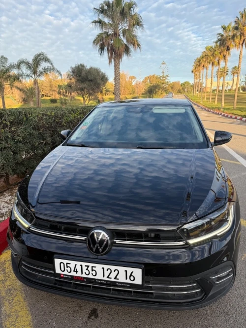 Volkswagen Polo 2022 