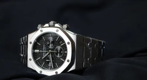 AUDEMARS PIGUET Royal OAK Blue