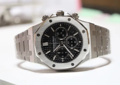 AUDEMARS PIGUET Royal OAK Blue