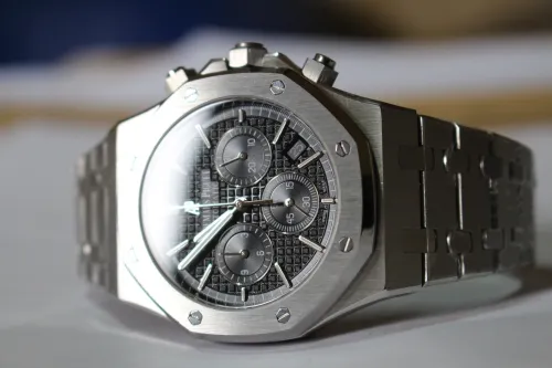 AUDEMARS PIGUET Royal OAK Blue